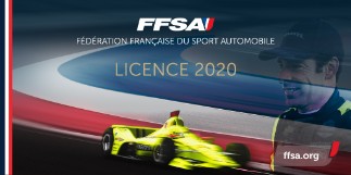 licence FFSA 2020